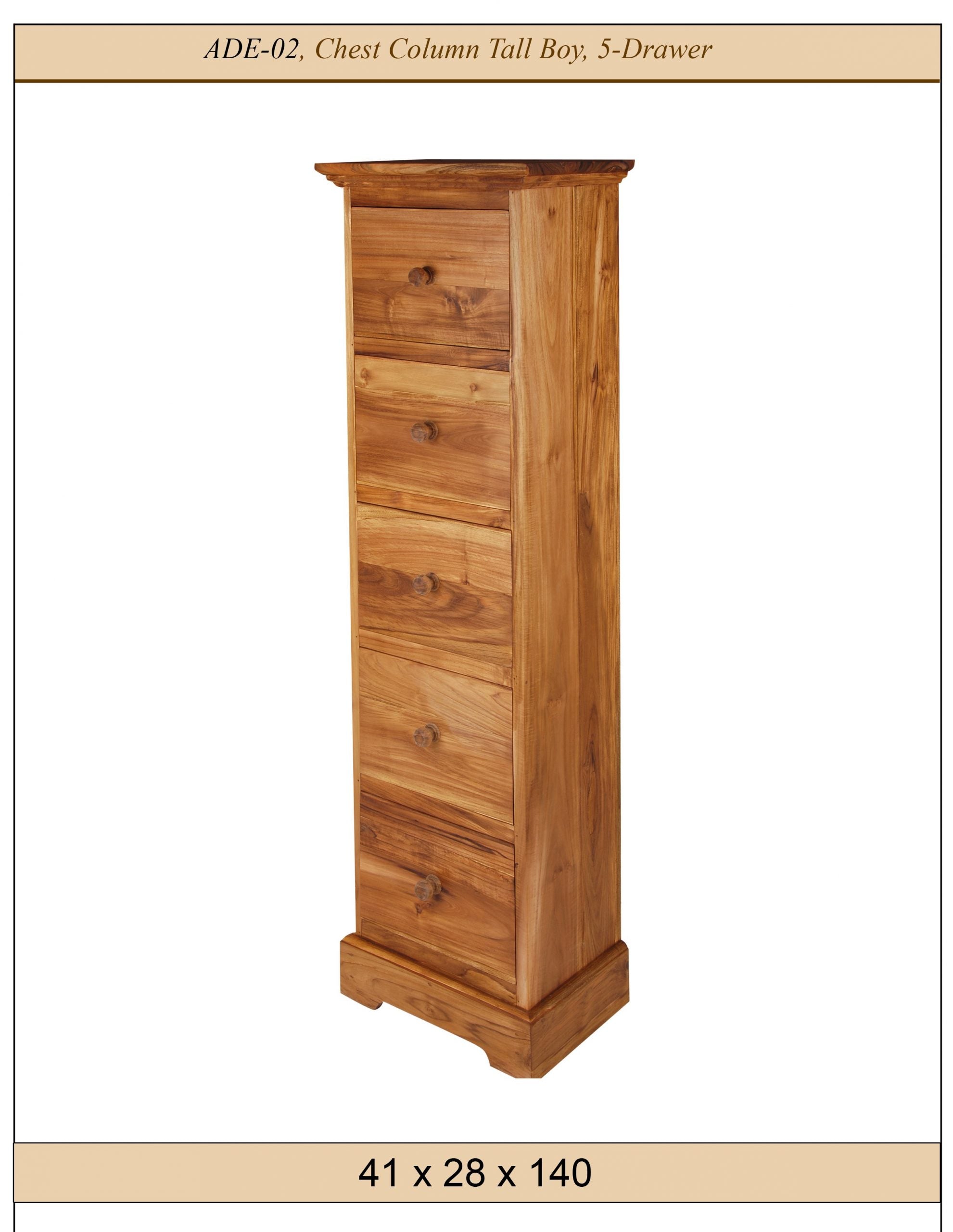 Chest of Drawers