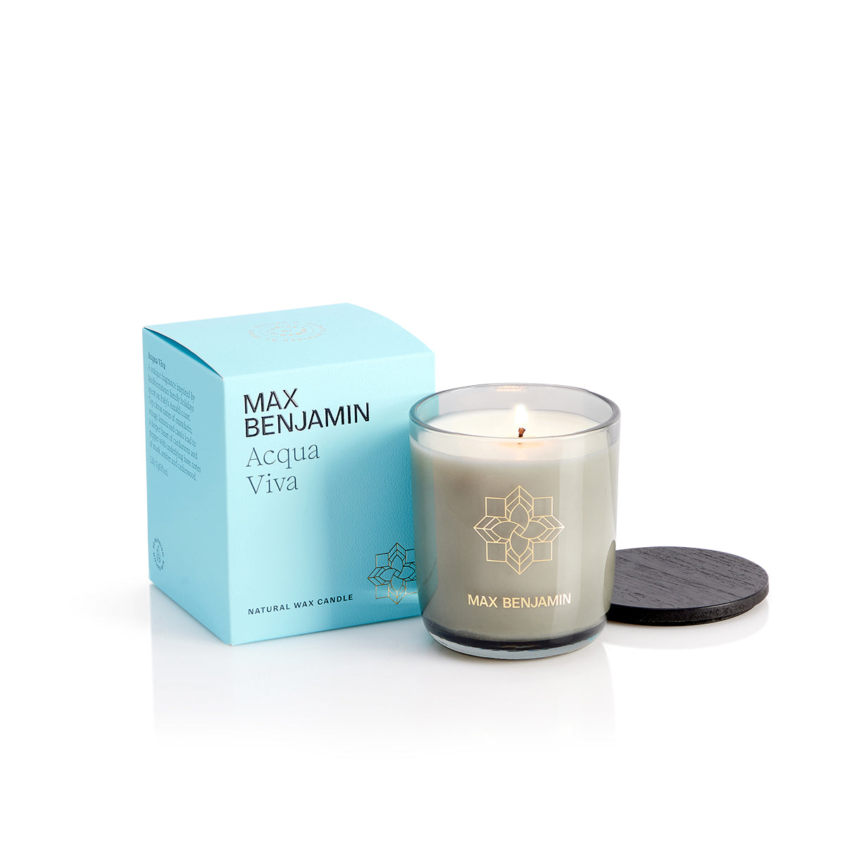 Aqua Viva Candle