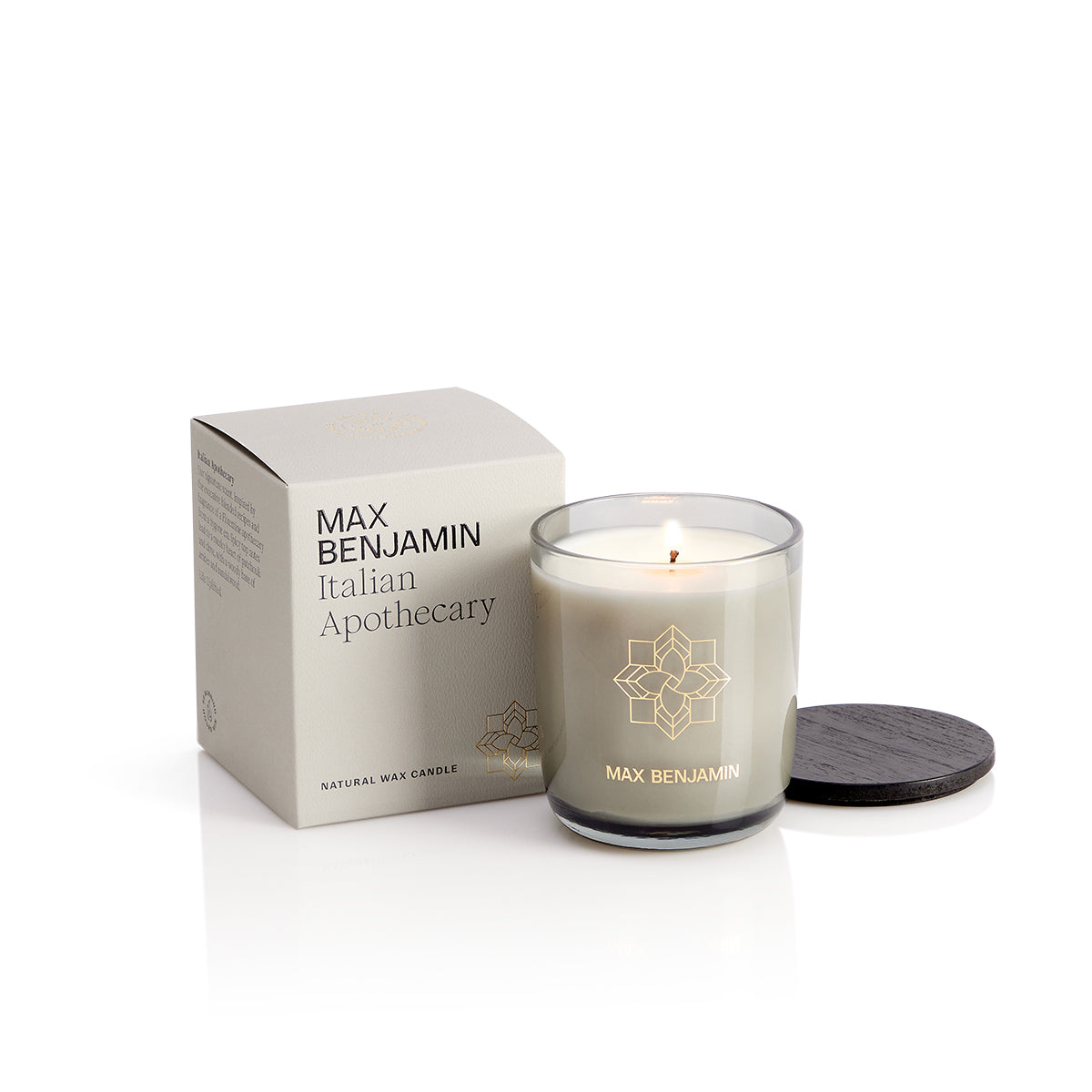 Max Benjamin Italian Apothecary Candle