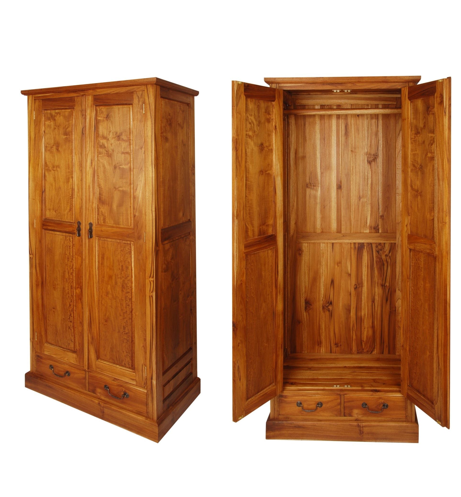 AA-B06-Wardrobe-2-Door-Plain-2-Drawer-to-Base-Flat-top-scaled-1.jpg