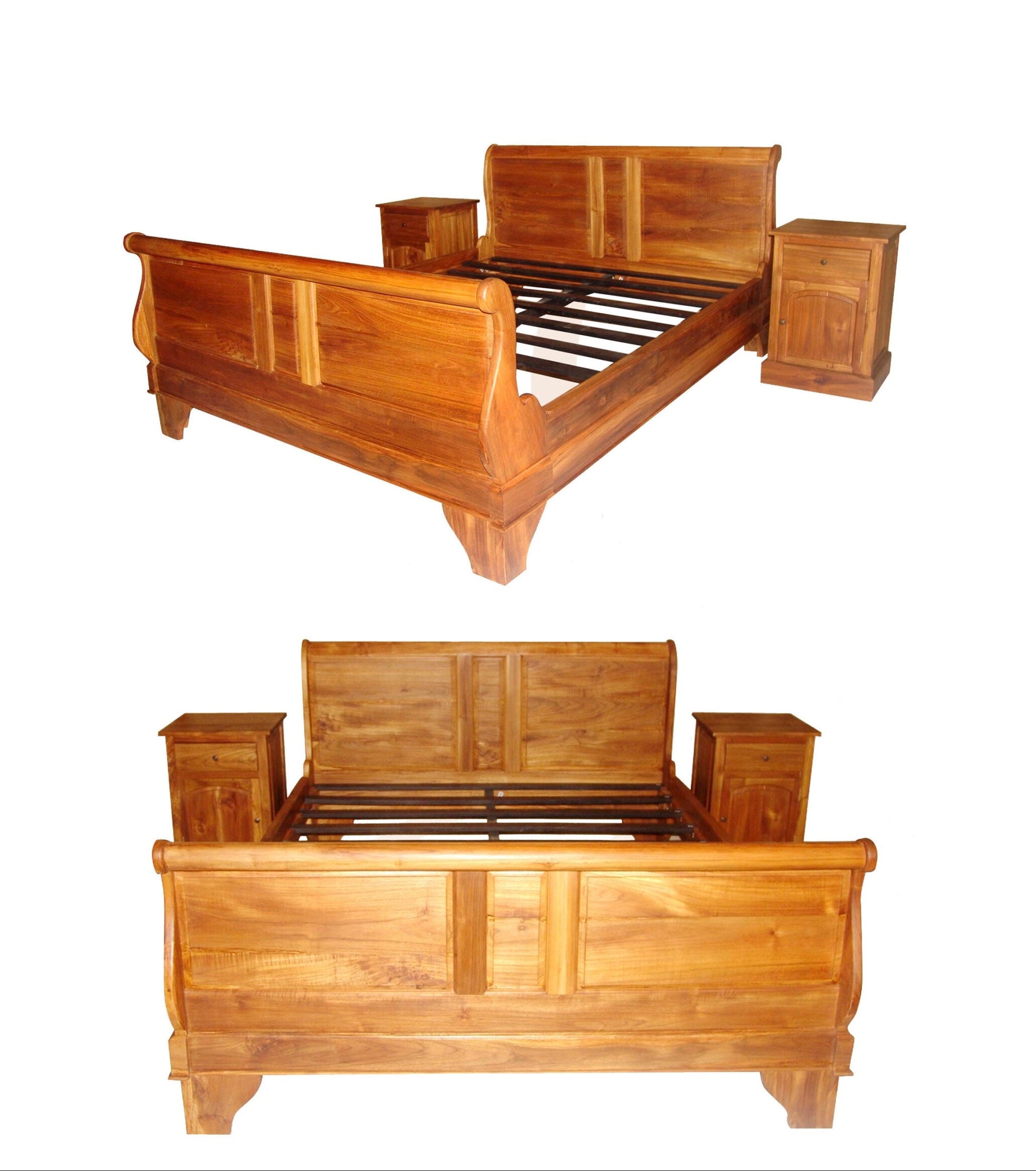 ABB - Panel Sleigh Bed copy