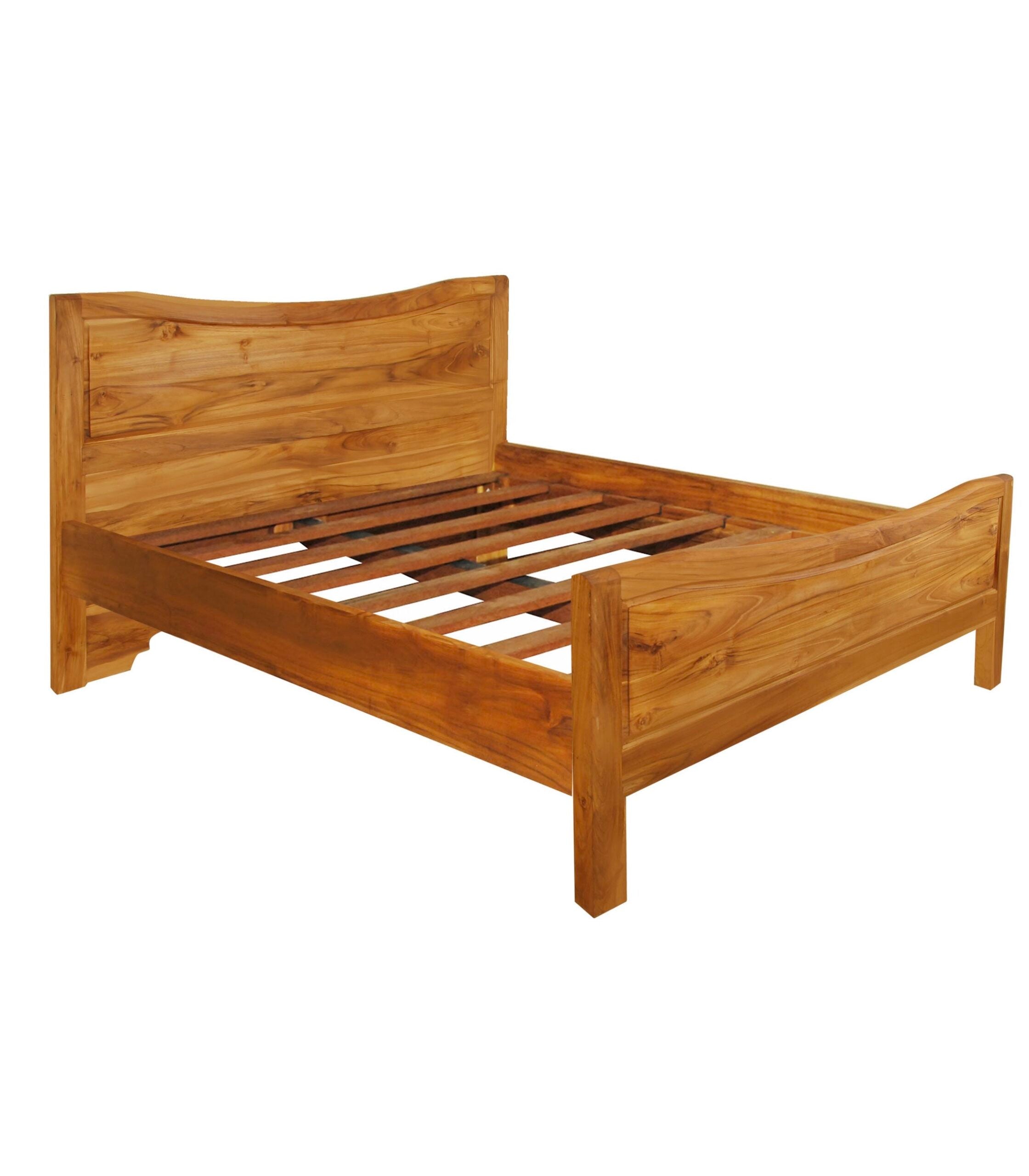 Curved Bed