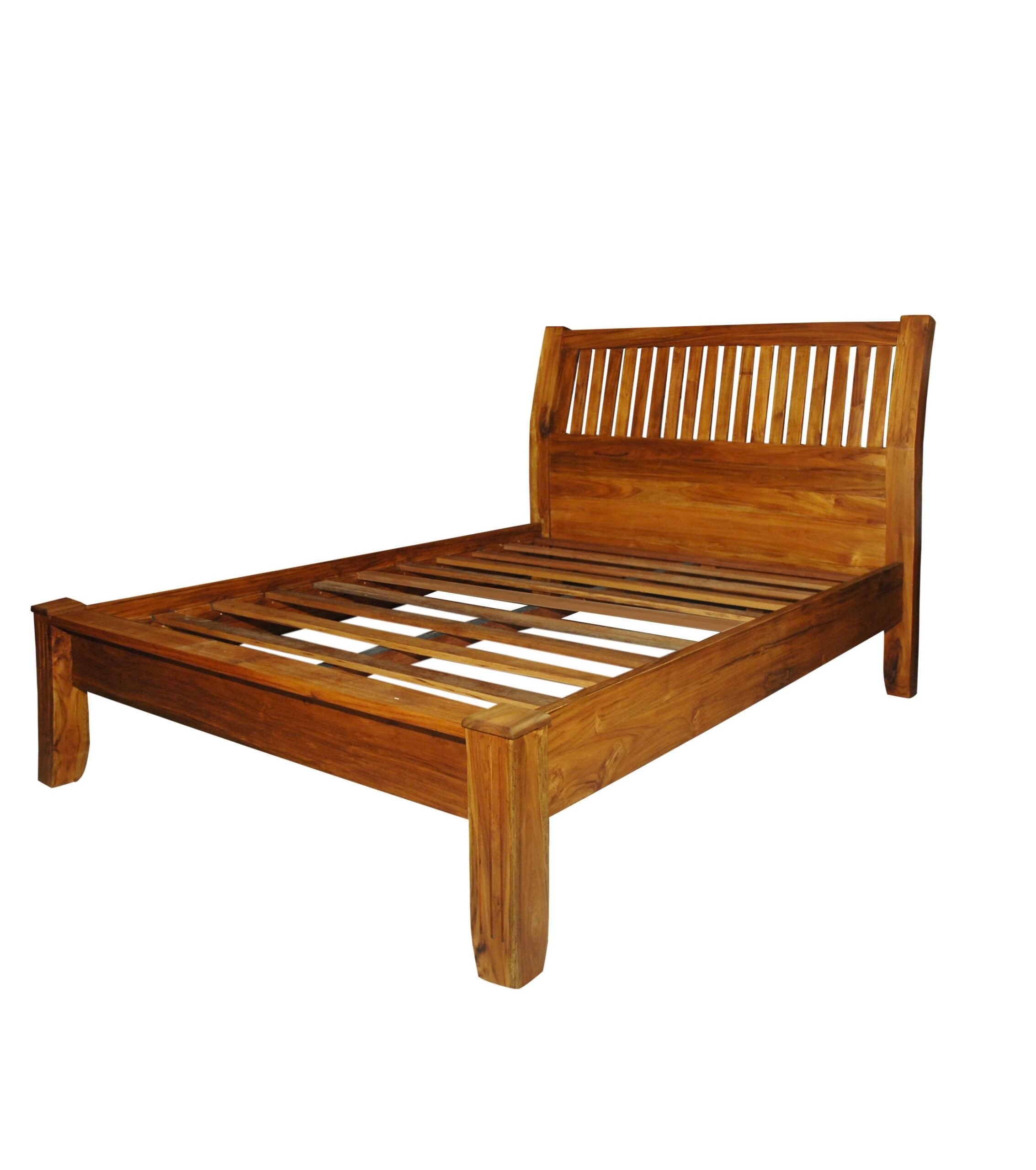 Saffron Bed
