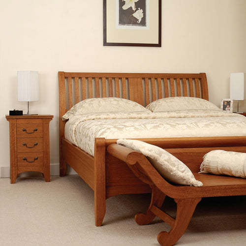 Amaryllis Bed