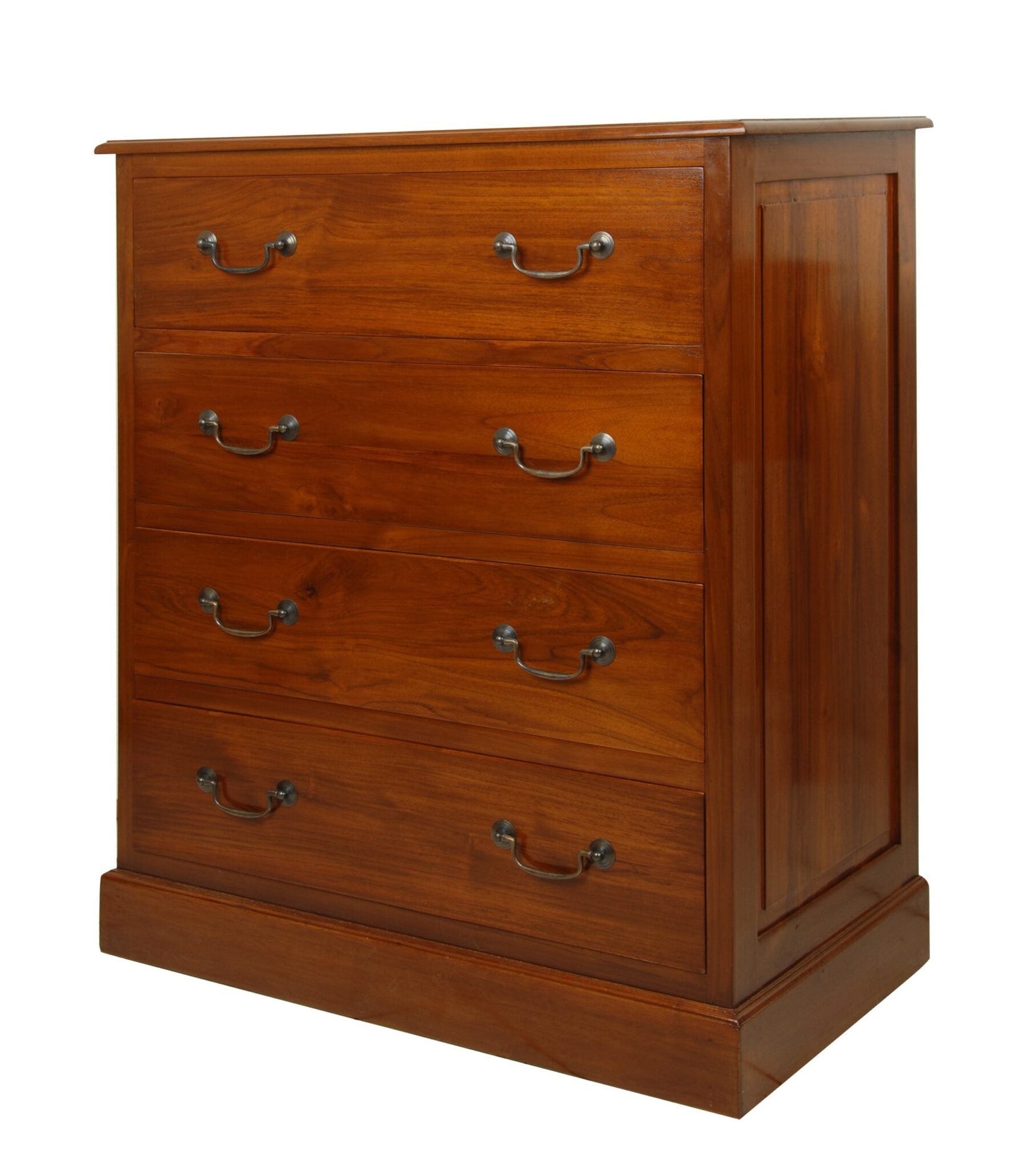 Chest of Drawer, 4-Drawer, Large, Deep Drawer