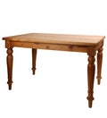 Dining table, rectangular 1.8m x .9m