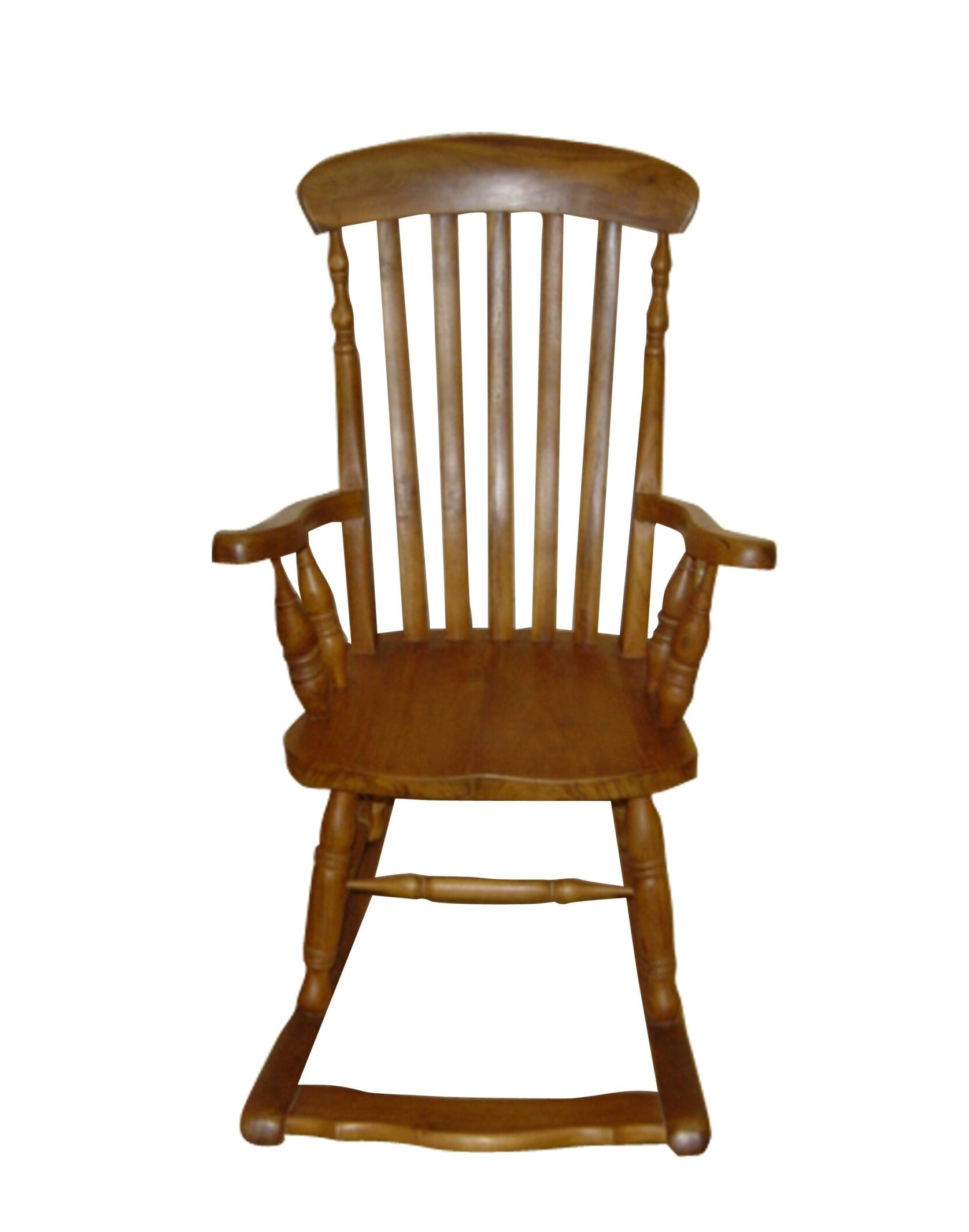 Rocking Chair, Jari Jari design