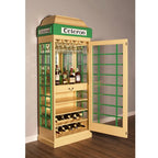 Telephone P & T, Bar Cabinet, 1 Door