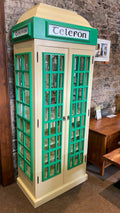 Telephone P & T, Bar Cabinet, 2 Door