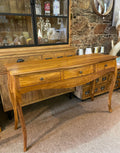Hall Table, 3 Drawer Alva
