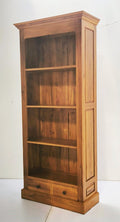 BISRI BOOKCASE LARGE 3 Drawer
