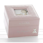 BAT-70045 Baby Keepsake & Photo Box, Pink