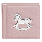 BAT-77986 Pink Baby Memory Book Album