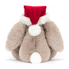 Bahful Christmas Bunny, Back