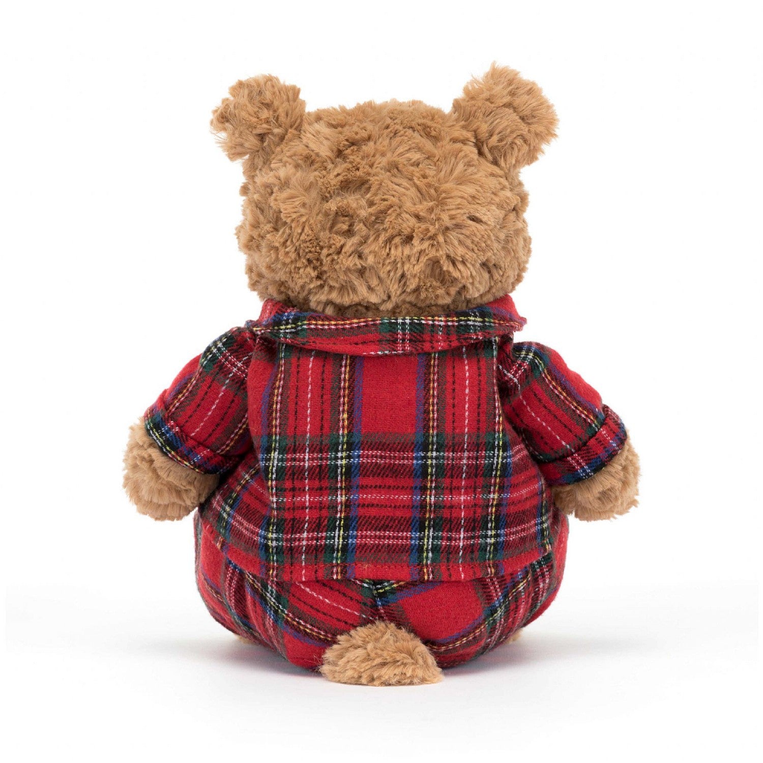 Bartholomew Bear Bedtime back