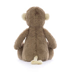 Bashful Monkey Medium, back