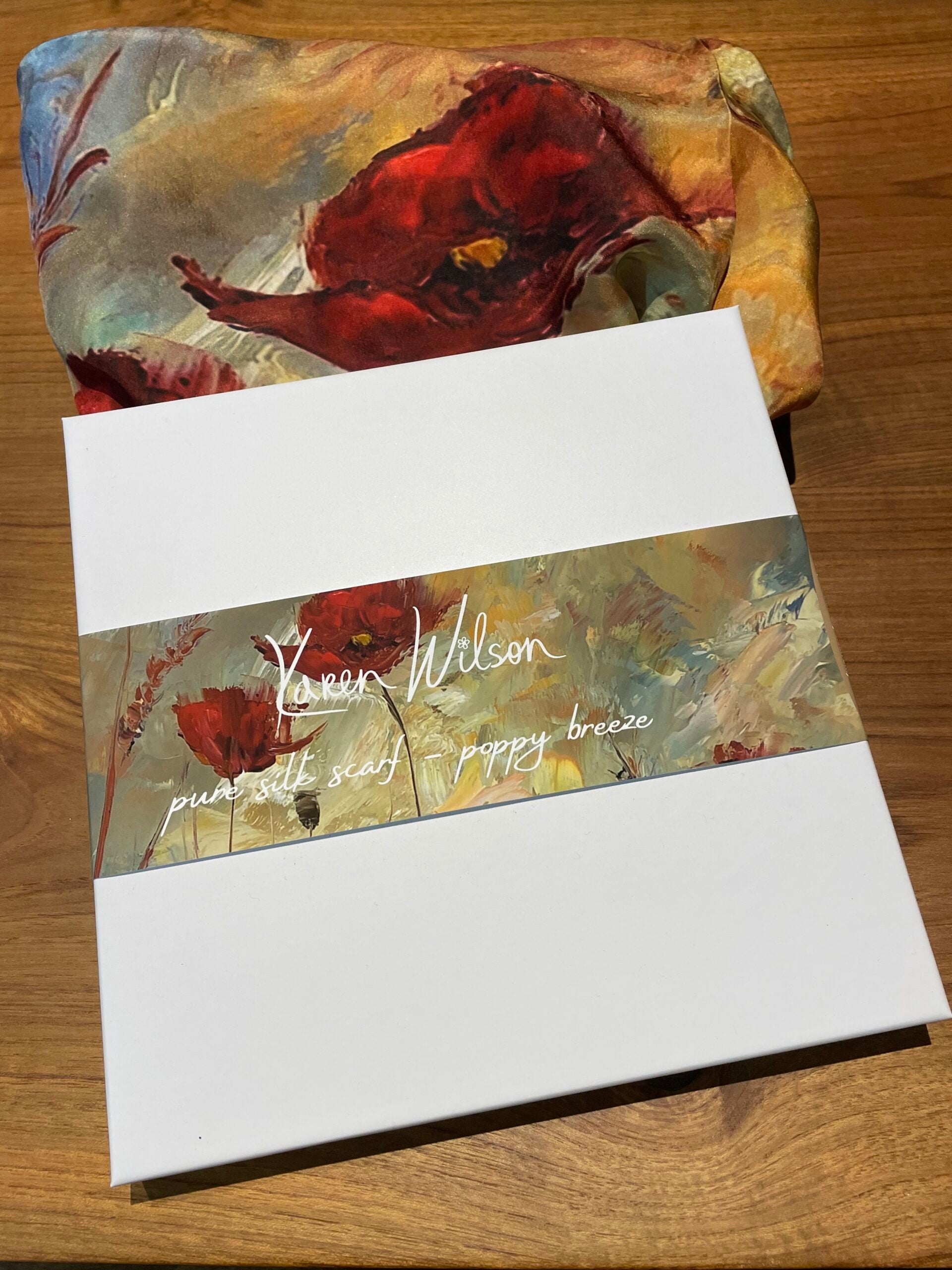 Boxed POPPY BREEZE