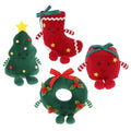 Christmas Fun Pals Sitting, 4 assorted