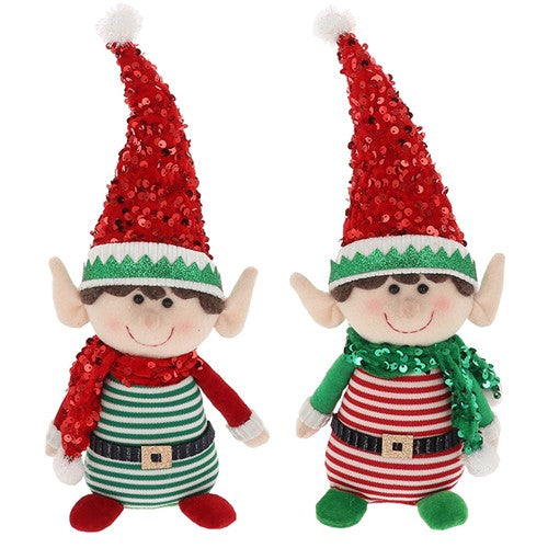 Elf Christmas Cuties, 2 assorted