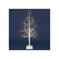 Twinkle Christmas Tree White