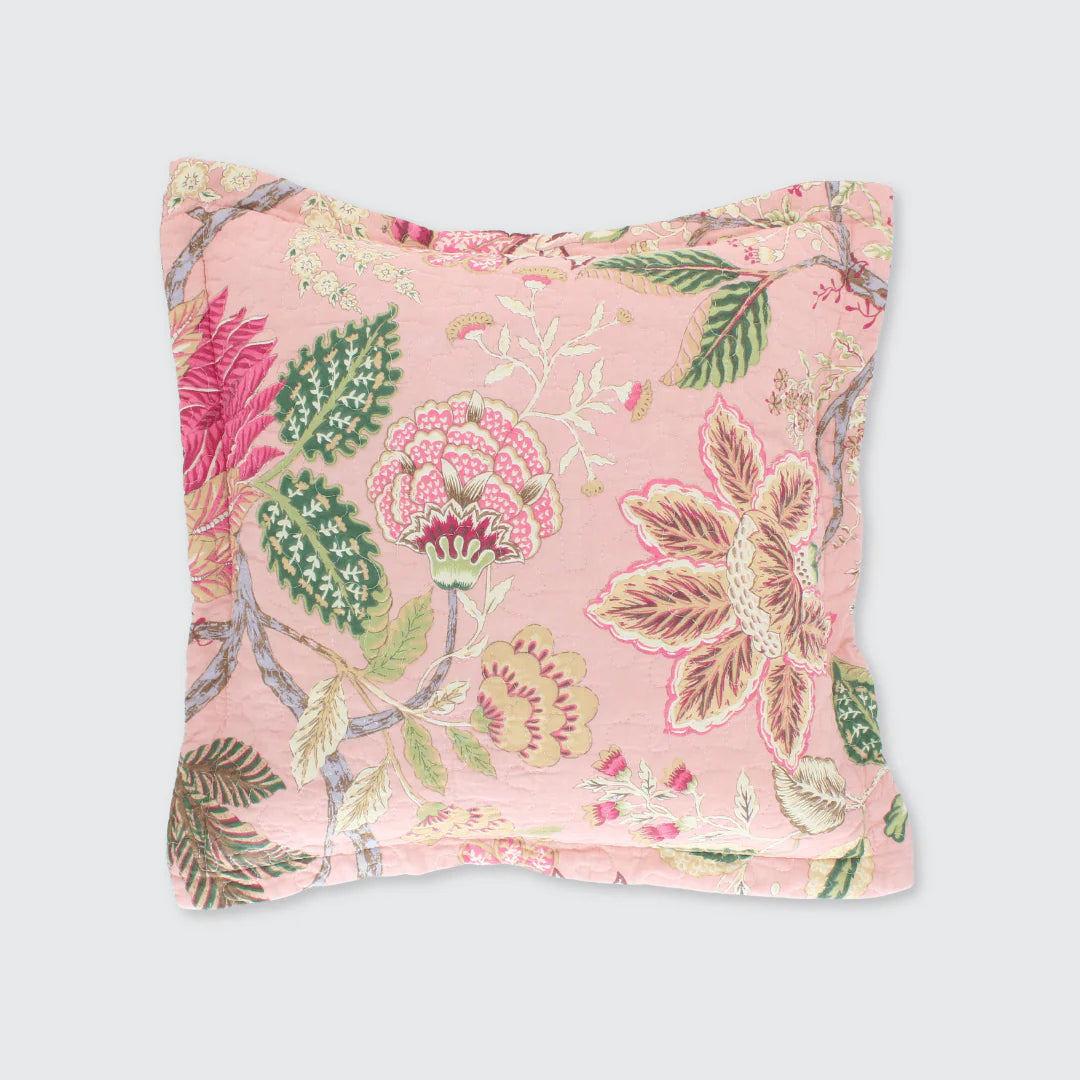 Constance soft pink Cushion A