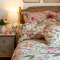 Constance soft pink patchwork, Pillowcase