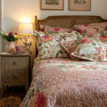 Constance Soft Pink bedspread, one size