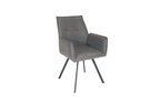 Darcie Swivel Dining Chair 1