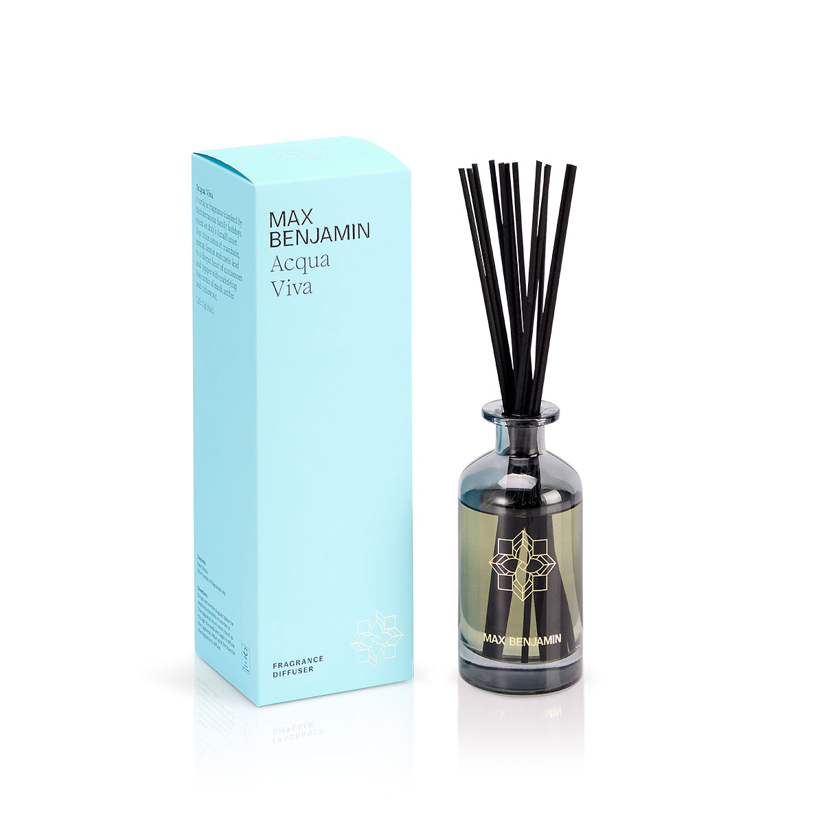 Max Benjamin Aqua Viva Room Diffuser