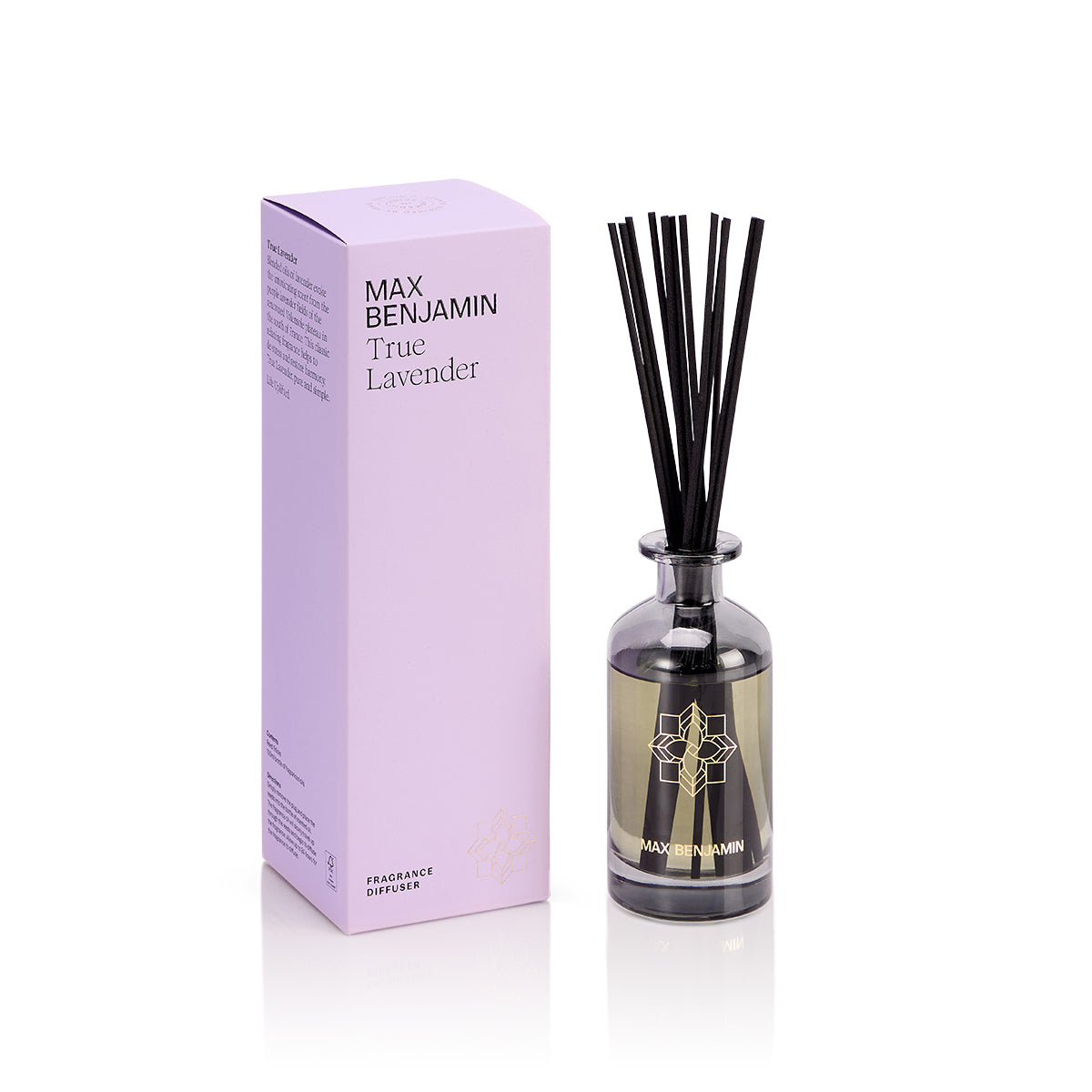 Max Benjamin True Lavender Diffuser