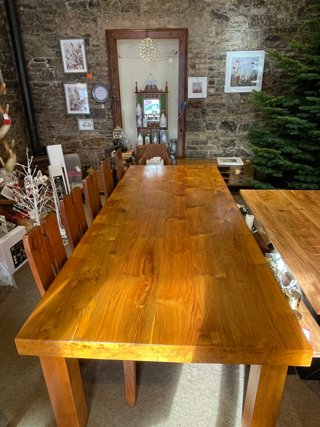Dining Table, 3 x 1.2m