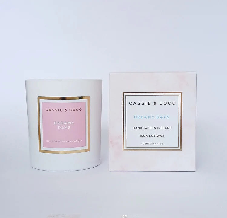 Dreamy Days Candle