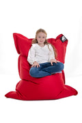 ELF-202 Vibrant Red Junior