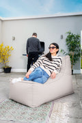 Elephant Ulko, Outdoor Lounger Chair