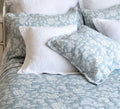 Eleanor Powder Blue Cushion Cover