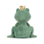 Fabian Frog Prince, back