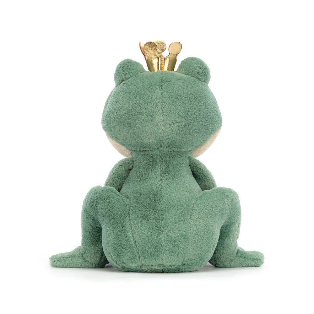 Fabian Frog Prince, back