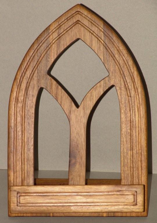 Bookstand, Gothic