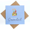 Grandad Happy Birthday