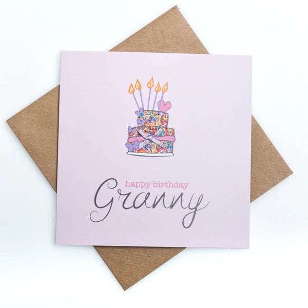 Granny Happy Birthday