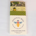 Beeswax Wrap Large Variety pack