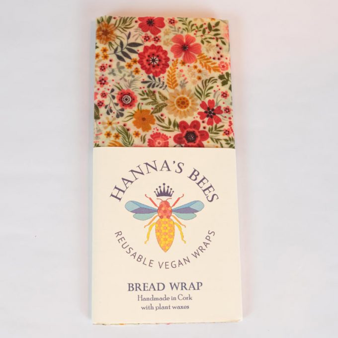 Beeswax Bread Wrap