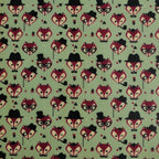 Beeswax Maxi Wrap Foxes