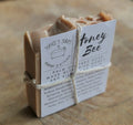 Honey Oat Soap