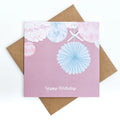Happy Birthday card
