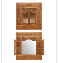 Bali mirror Large