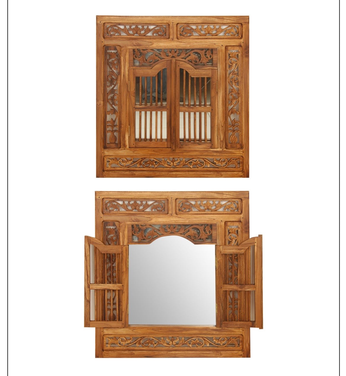 Bali mirror Large
