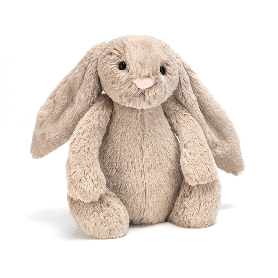 Jellycat Bashful Beige Bunny Medium