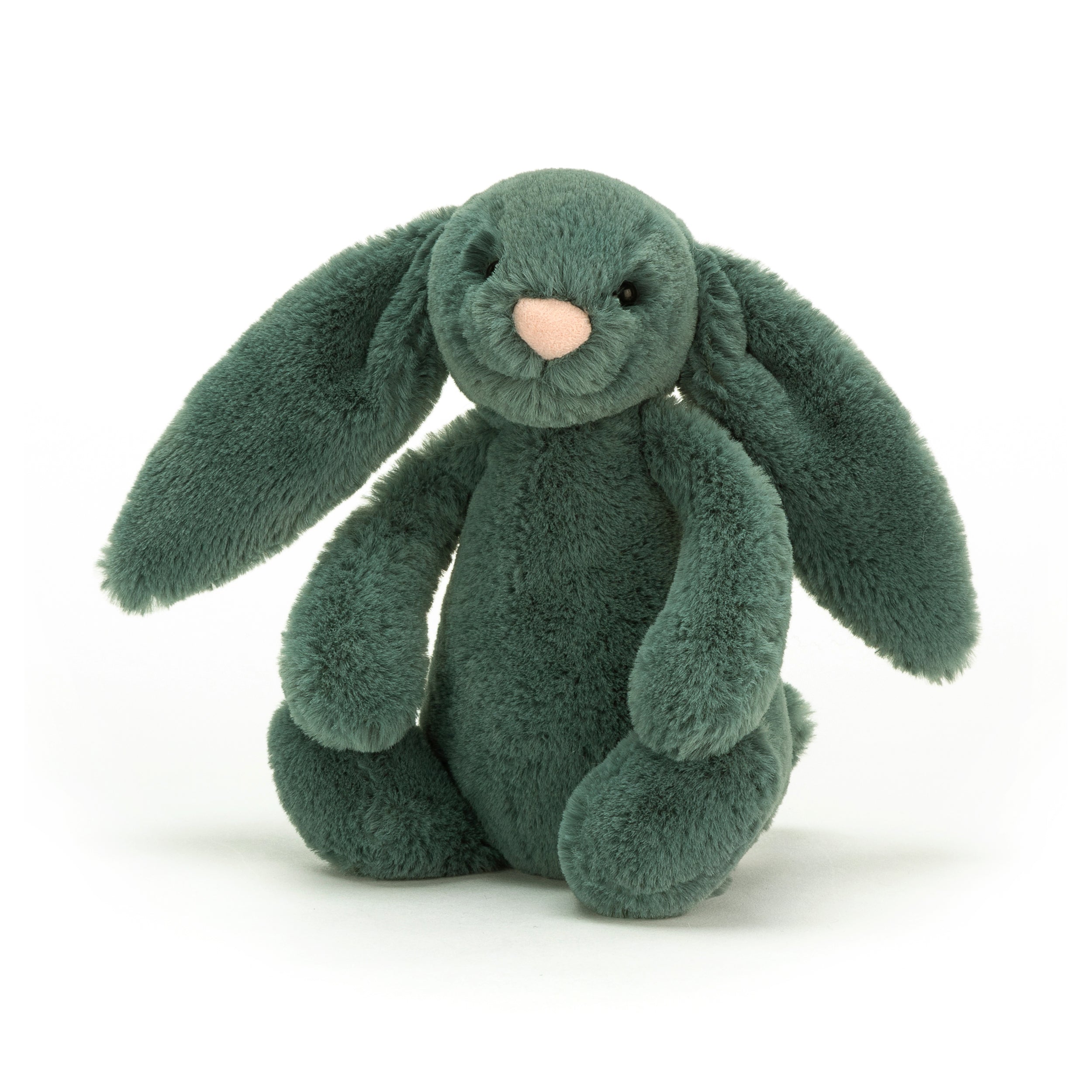 Jellycat, Bashful Forest Bunny Small