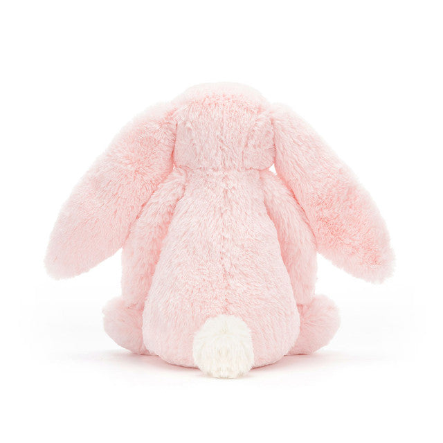 Jellycat Bashful PINK bunny-back